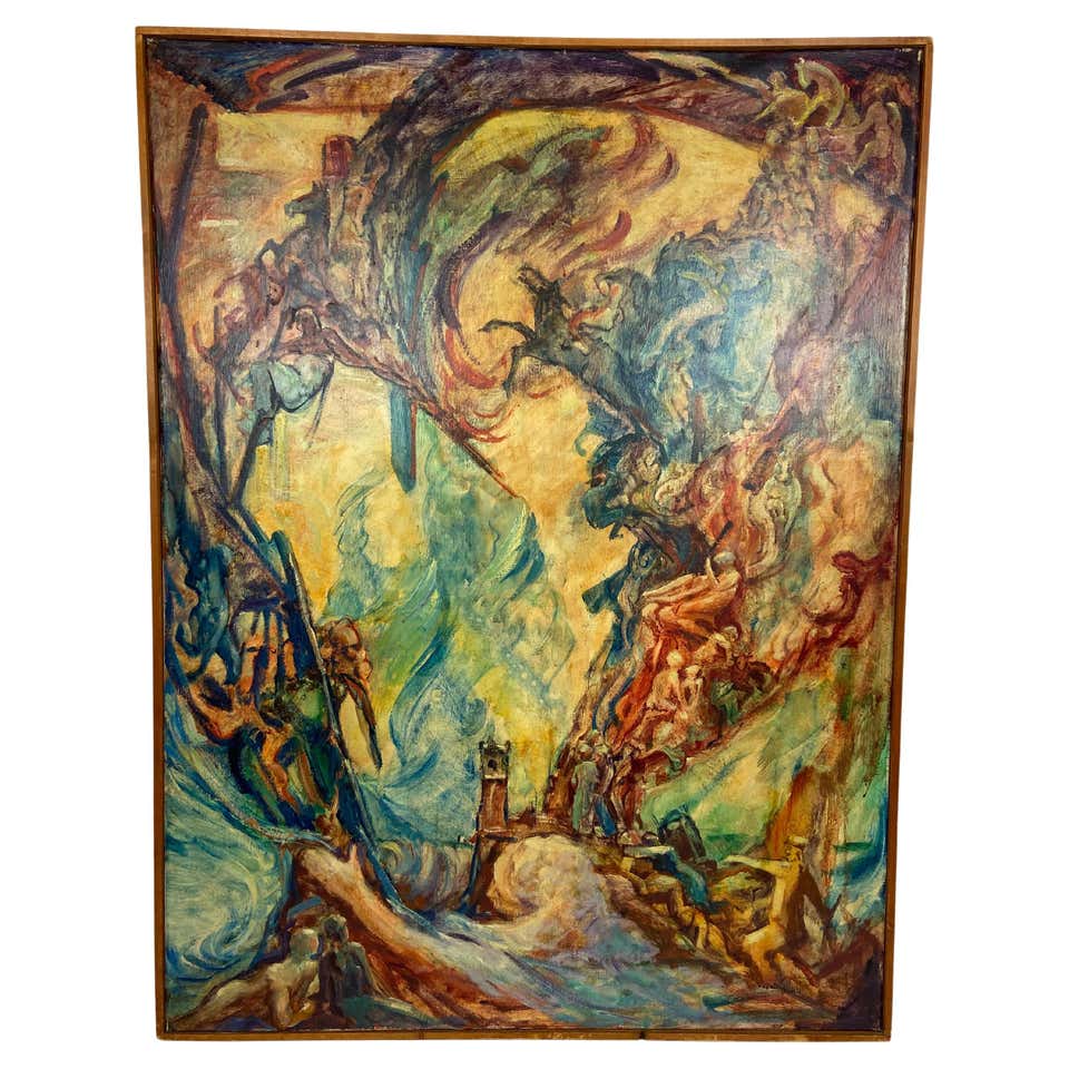 GLYPHS on Encyclopedia Pages, Part 2 by Cheryl R. Riley For Sale at 1stDibs