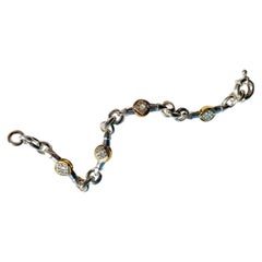 Vintage Love and Object Bon Bon Bracelet by Givenchy