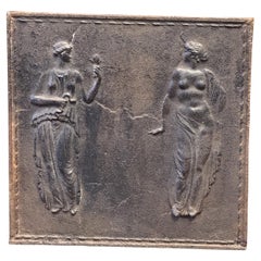 Amore e Prudenza, Francia, periodo neoclassico, inizio XIX secolo