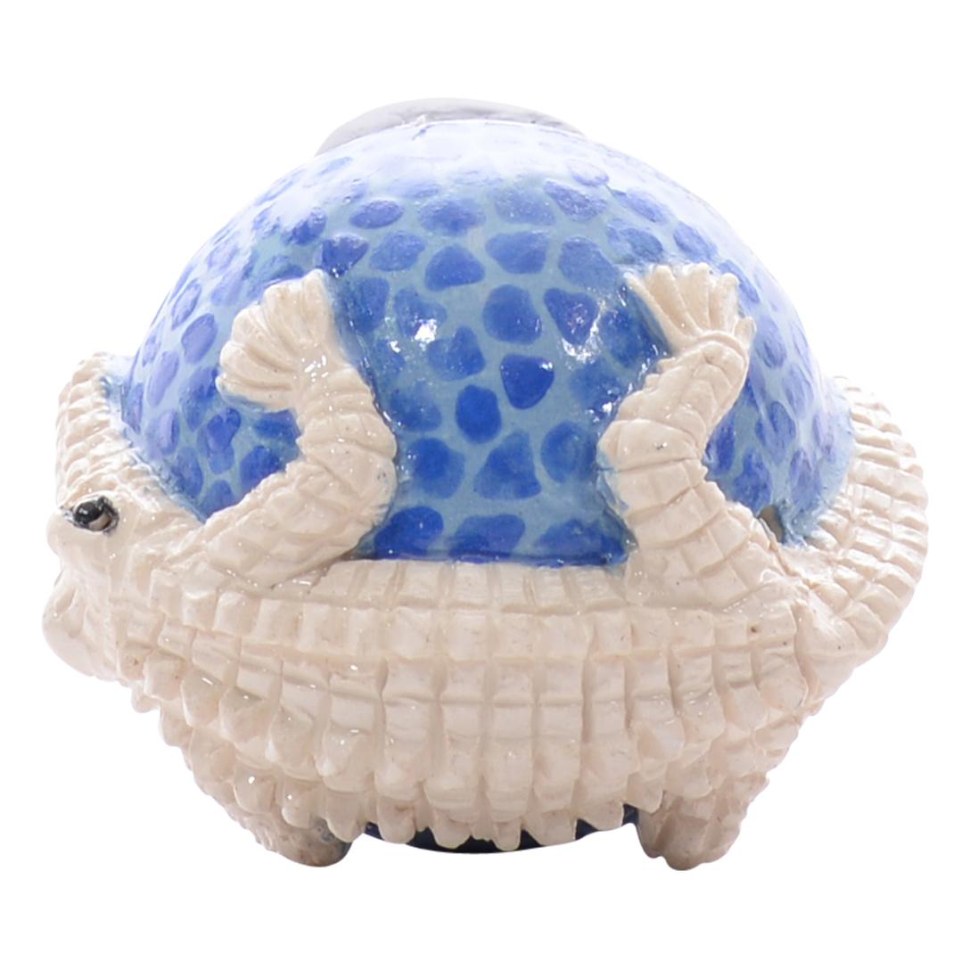 South African Love Art Ceramics Crocodile Ornament, hand made in South Africa