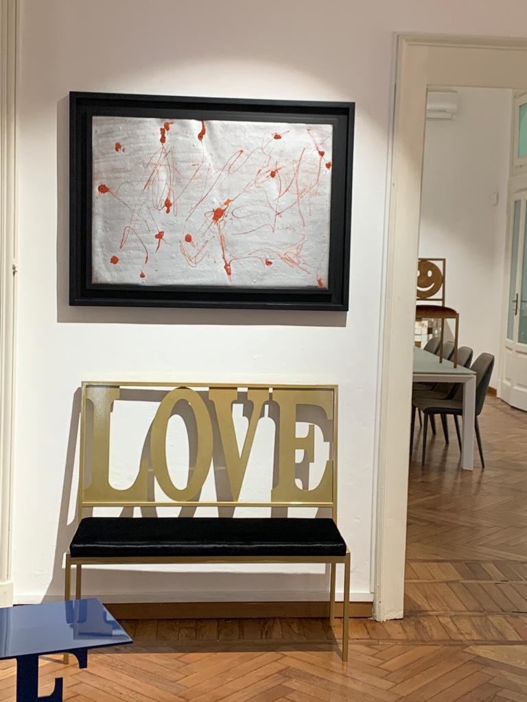 italien Banc Love de Giulia Maria Ligresti en vente