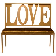 Banc Love de Giulia Maria Ligresti
