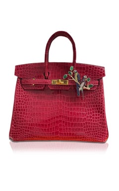 Love Birds Customized Bag Bijoux