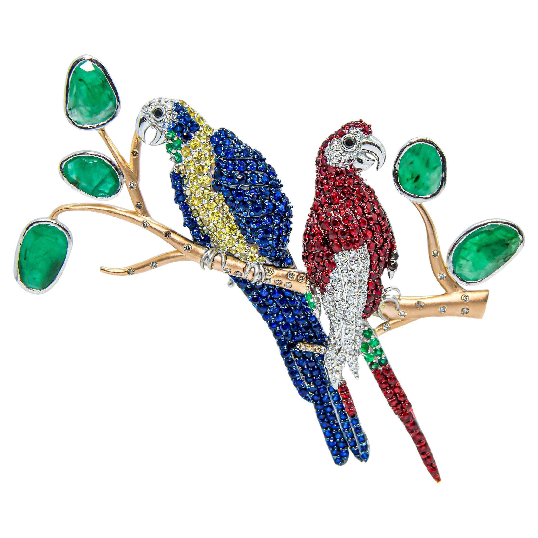 Love Birds personalisierte Tasche Bijoux