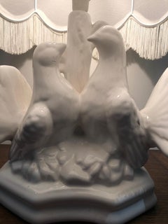 Love Birds Table Lamp