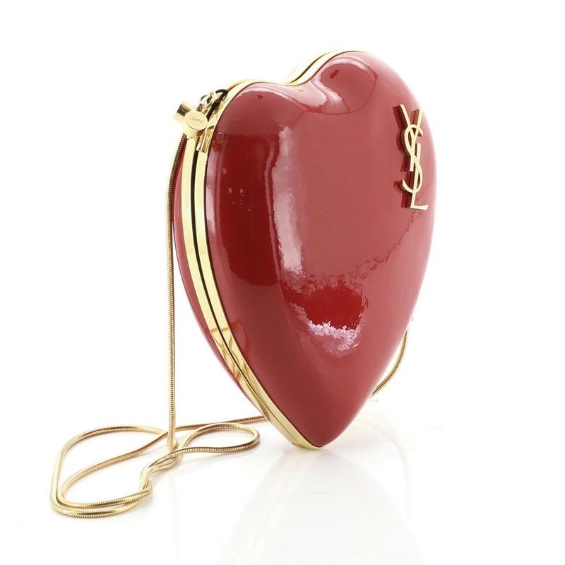 ysl love box bag