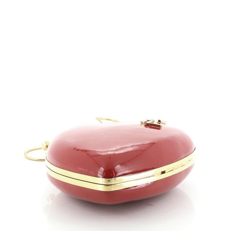 ysl heart box bag