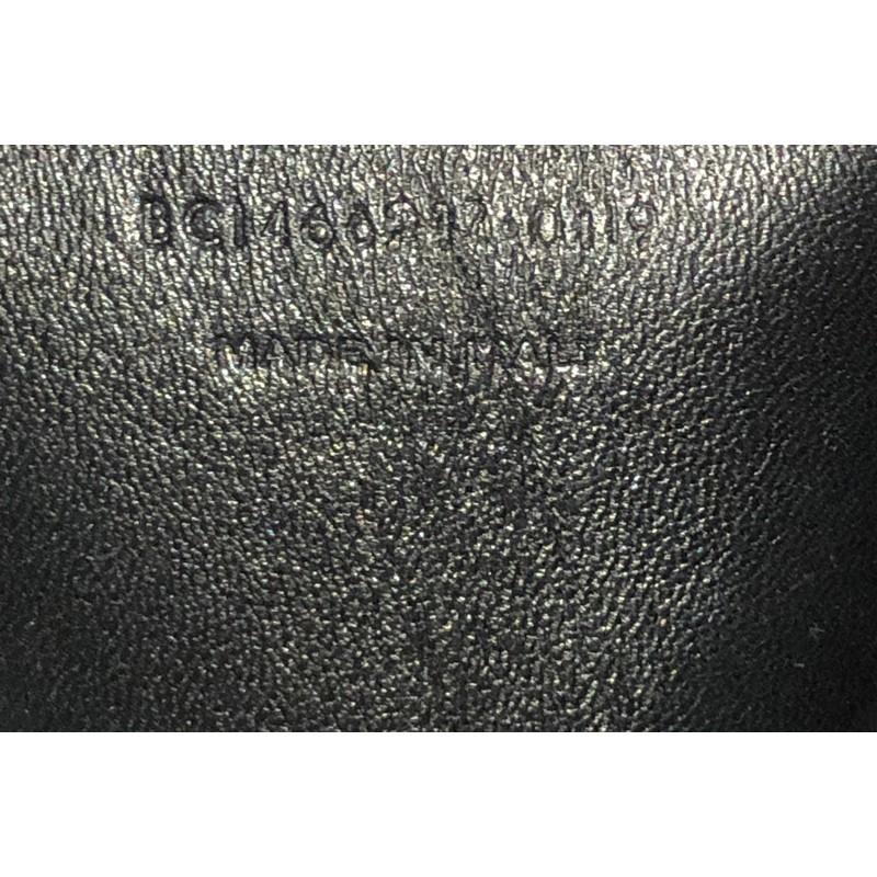 Love Box Clutch Patent Small In Good Condition In NY, NY