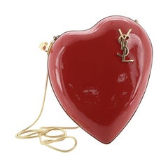 Love Box Clutch Patent Small