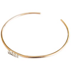 Love Bracelet Sapphires Arm Cuff Bracelet Bronze Silver J Dauphin Love Bracelet Sapphires Arm Cuff Bracelet Bronze Silver J Dauphin