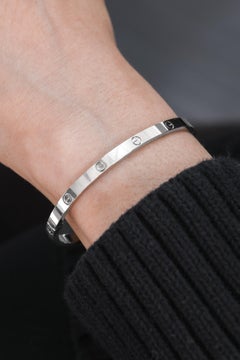 Love bracelet, small model size 15