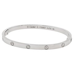 Love bracelet, small model size 15