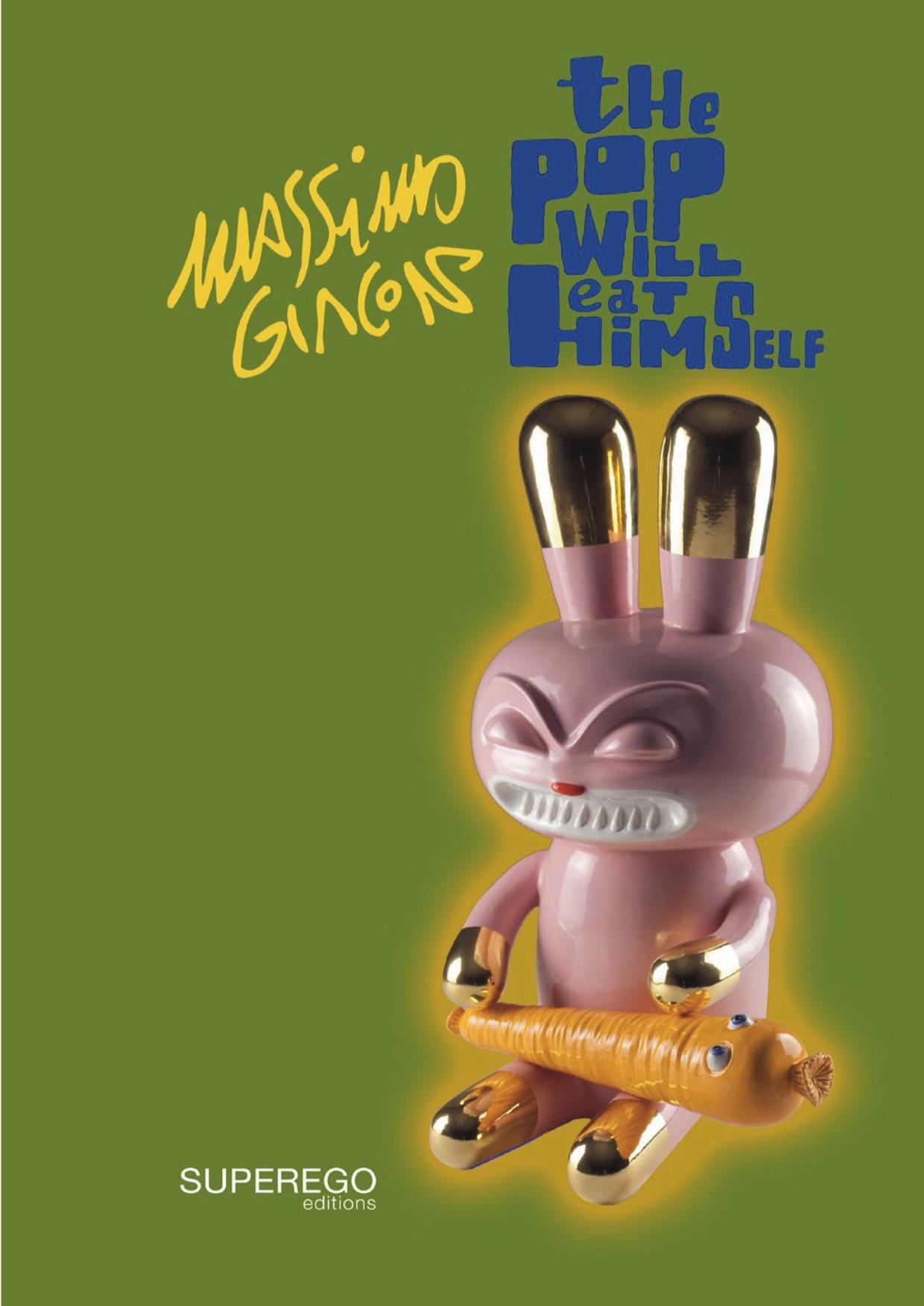 Love Carrot Ceramic Sculpture by Massimo Giacon for Superego Editions, Italy For Sale 3