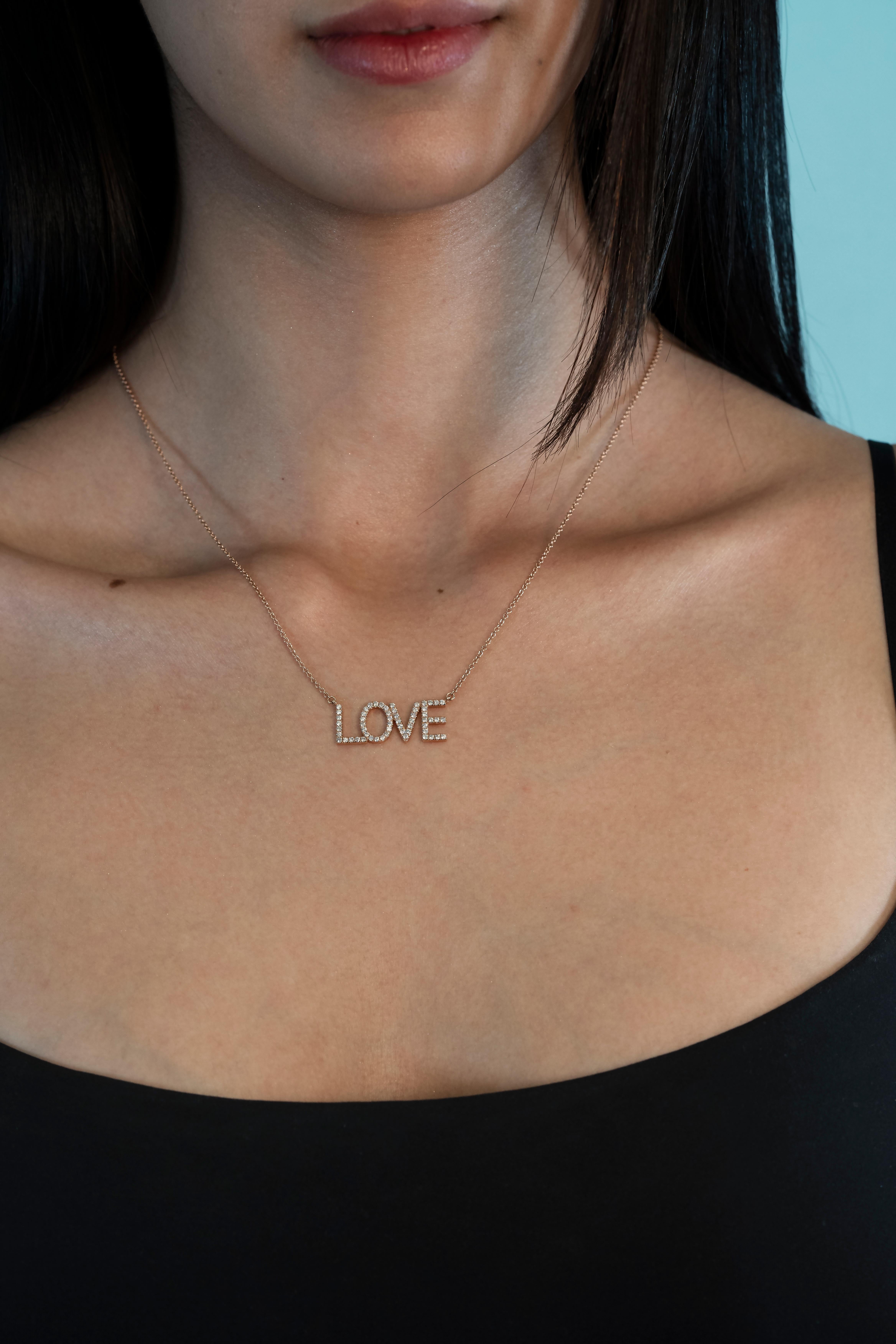 da uomo o donna Ciondolo con diamante 