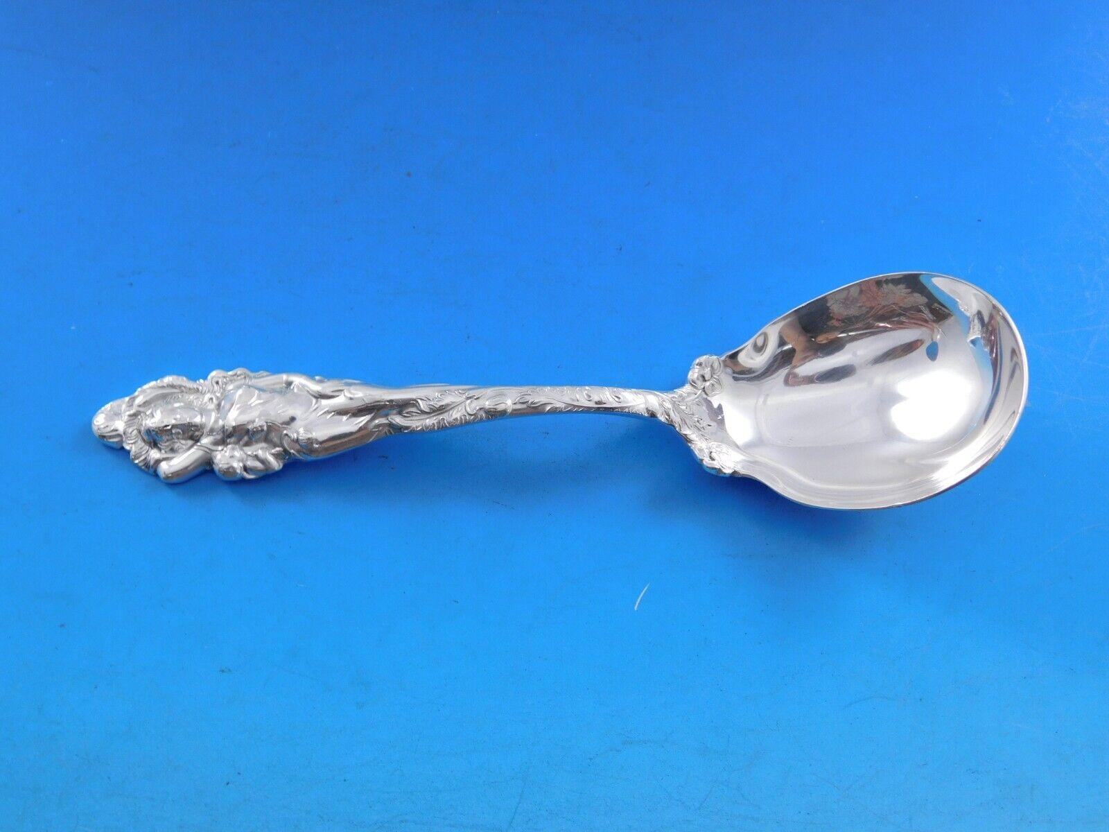 Love Disarmed by Reed & Barton Set di posate in argento Sterling 8 Servizio 46 pezzi in vendita 3