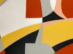 Love - Hand painted Oil Painting on Wood panel - 2004 New Haven, CT