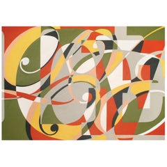 Used Love - Hand painted Oil Painting on Wood panel - 2004 New Haven, CT