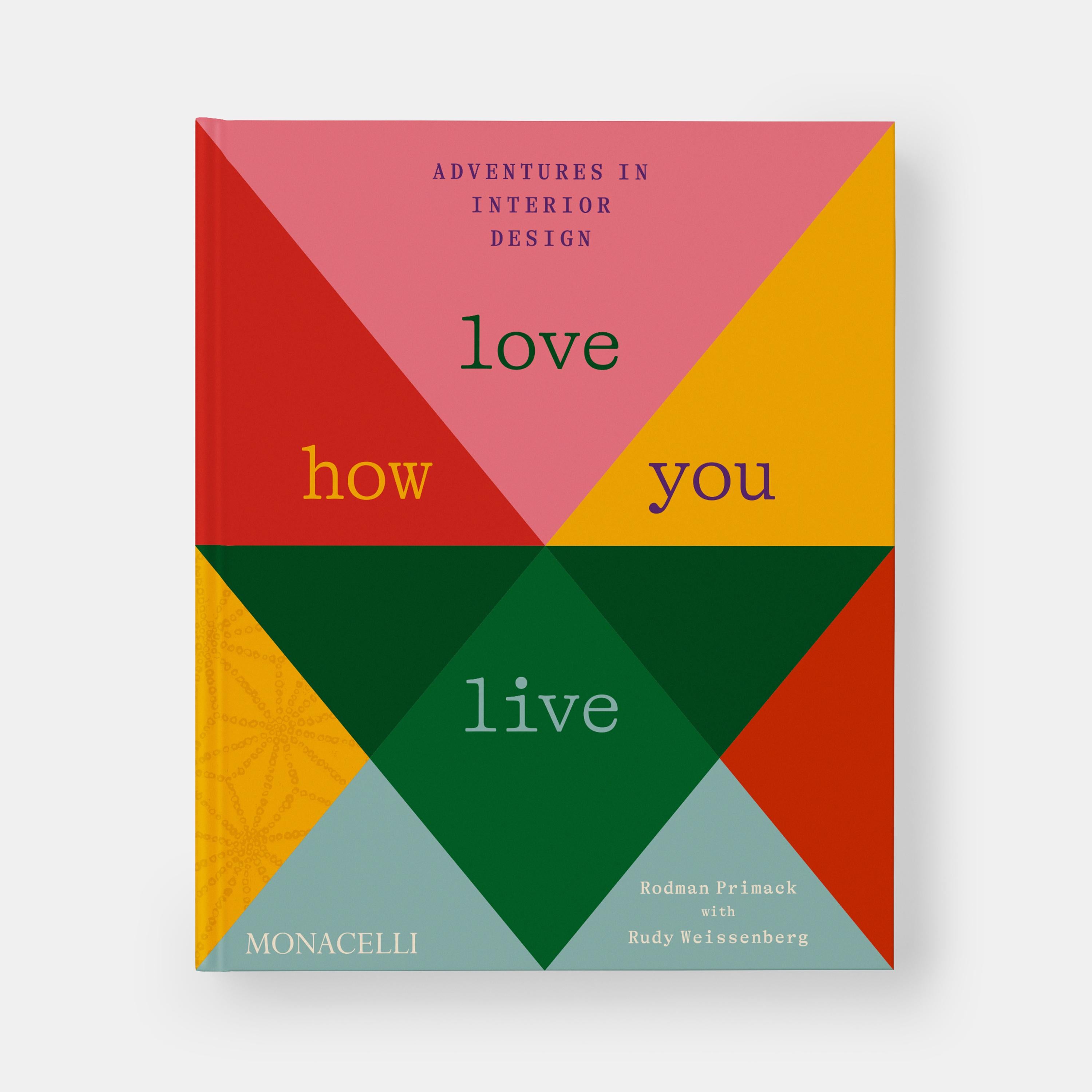 The first book from the AD100 interior designer renowned for joyful, vibrant, intensely personal homes imbued with art, pattern, and craftsmanship

A decidedly global outlook best described as ‘a punk take on preppy’ brings passion and a playful