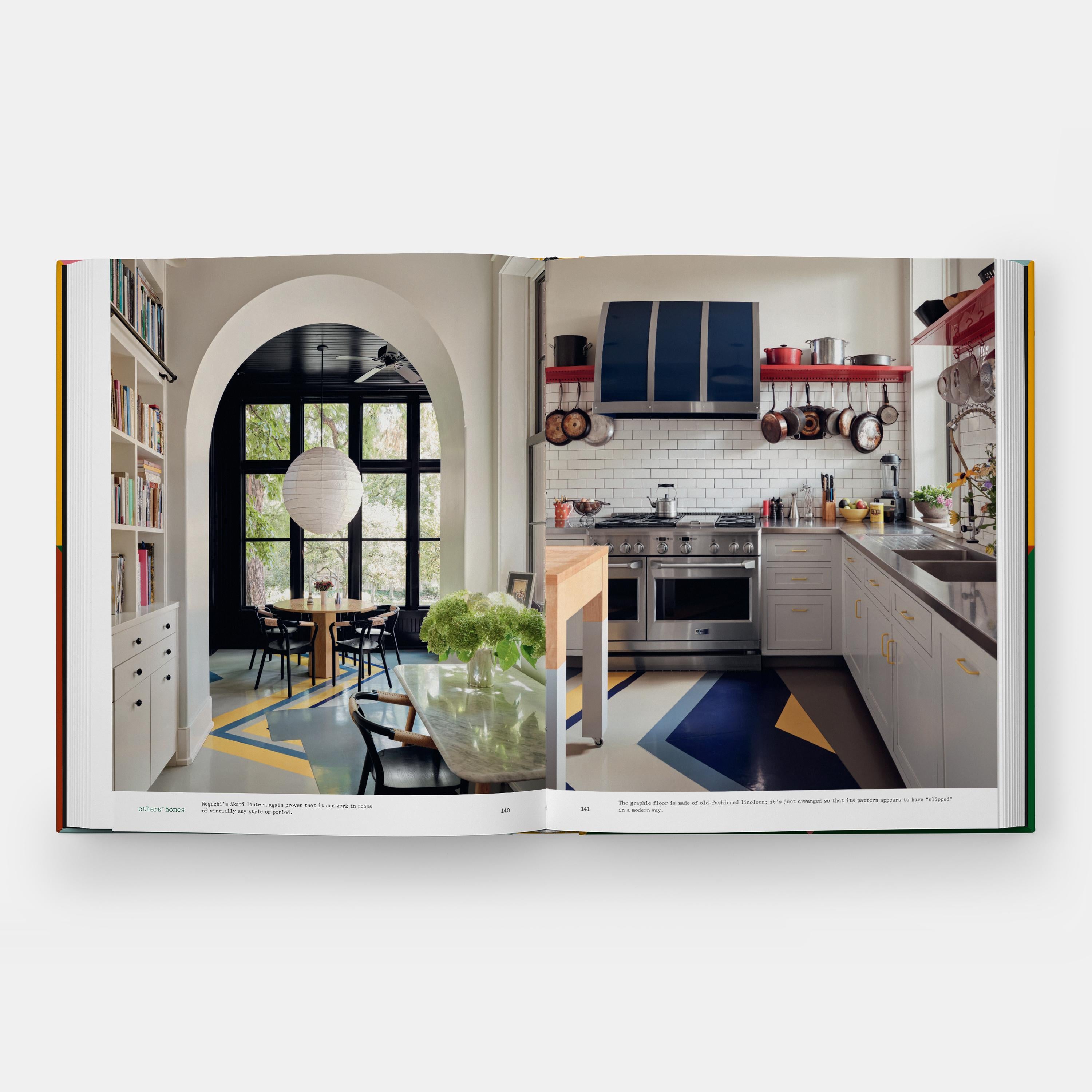 Contemporary Love How You Live: Adventures in Interior Design For Sale