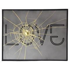 El amor lo es todo, espejo Kintsugi