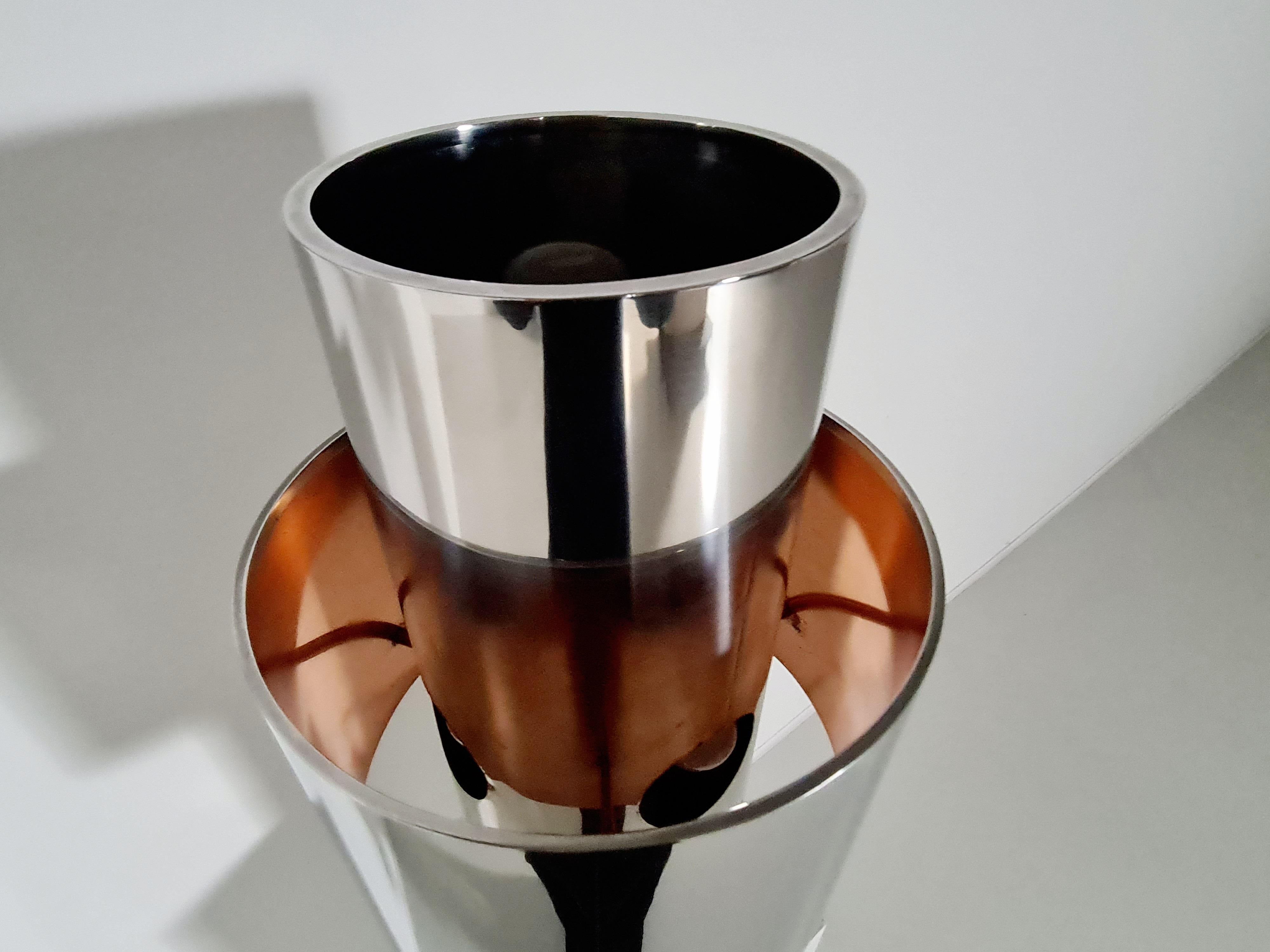 Love Lamp Designed by Willy Rizzo, 1960s In Good Condition In amstelveen, NL