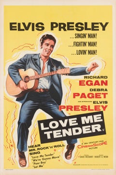 Love Me Tender