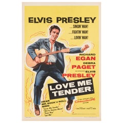 Love Me Tender