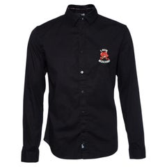 Love Moschino, Black shirt