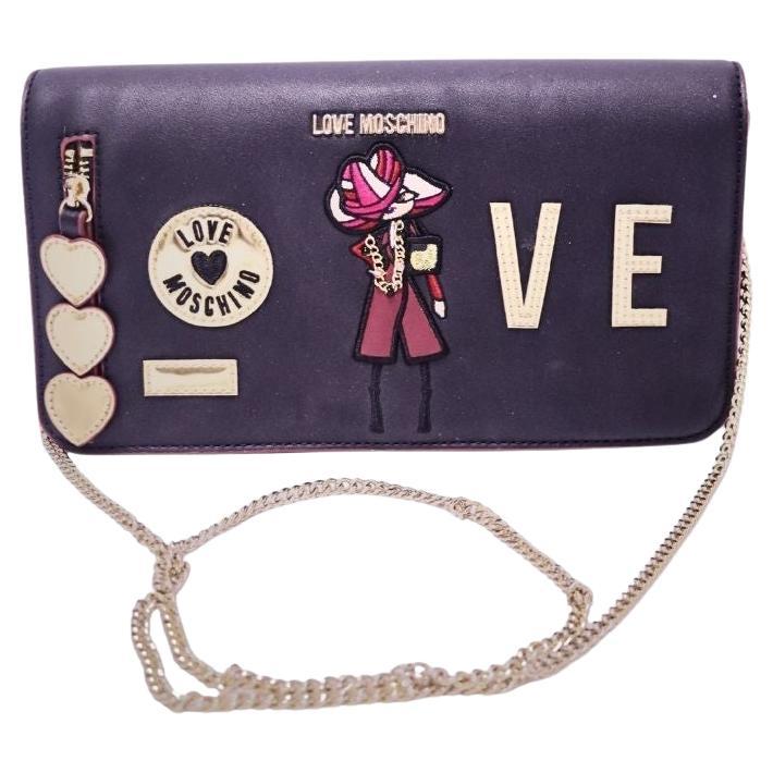 Love Moschino en vente