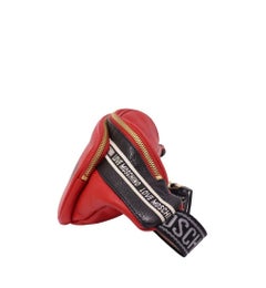Love Moschino Logo Belt Bag
