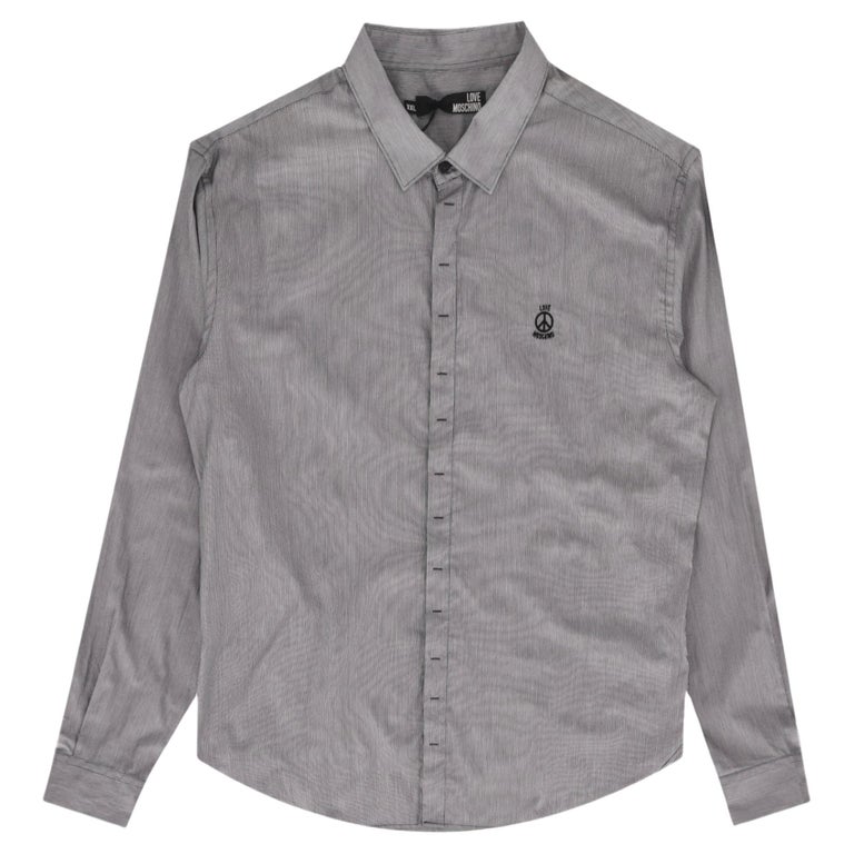 love moschino dress shirt Love Moschino Graphic T-Shirt Dress