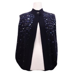 Love Moschino - Cardigan in maglia impreziosito da paillettes - US 6 / EU 38 Love Moschino - Cardigan in maglia impreziosito da paillettes - US 6 / EU 38