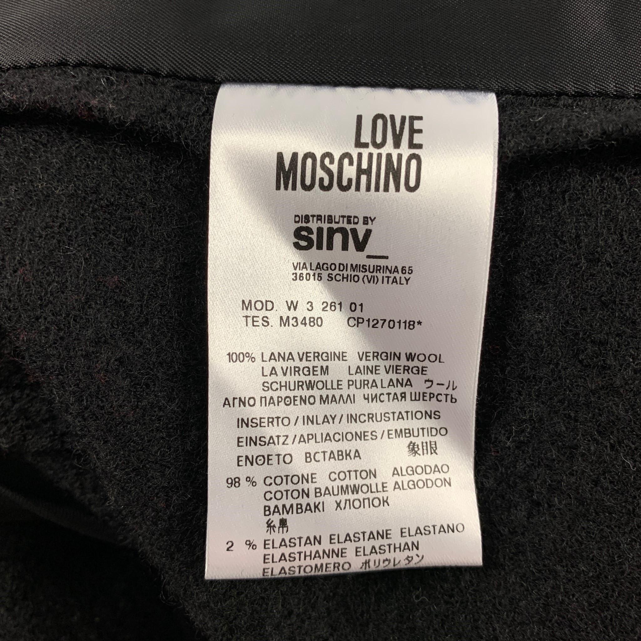 love moschino distributed by sinv