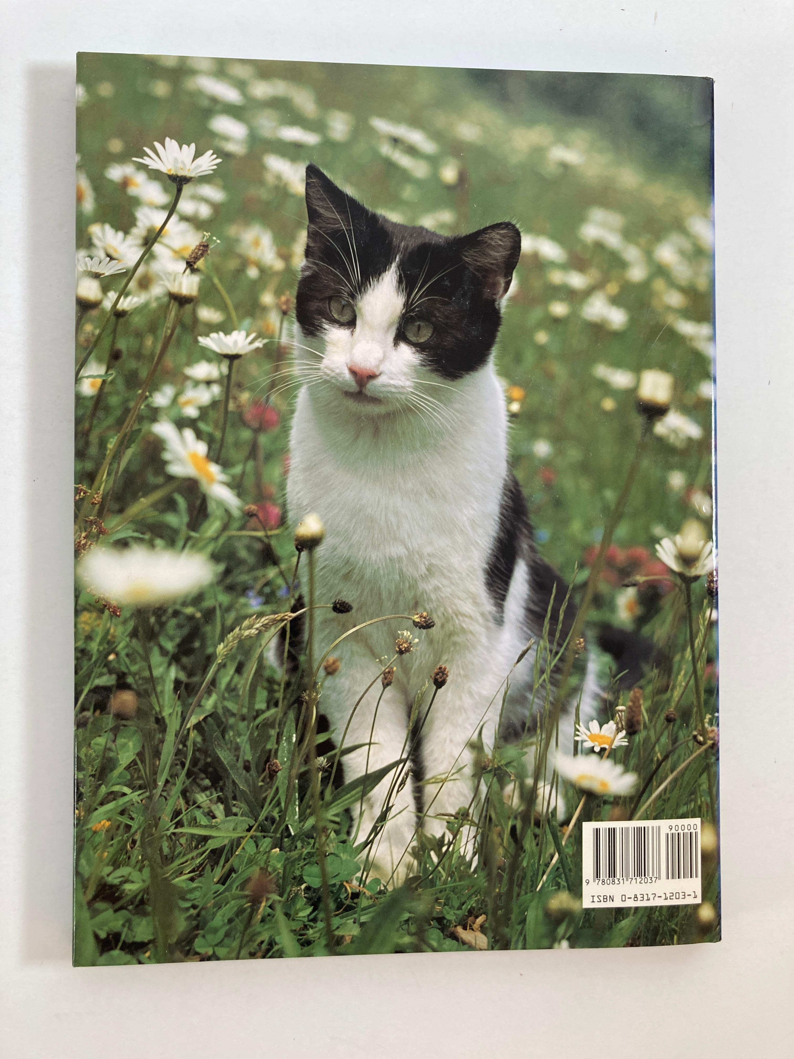 North American Love of Cats by Tom Howard Hardcover Book