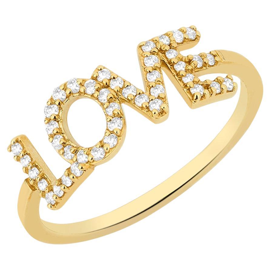 Love Ring im Angebot