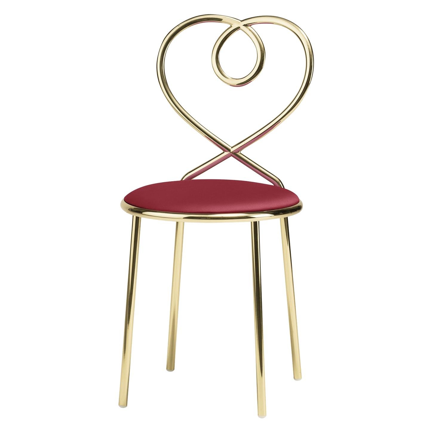 Love Rubis Chair By Nika Zupanc
