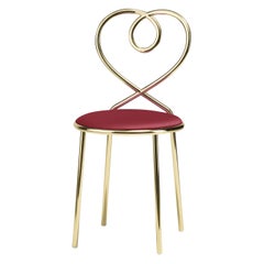 Love Rubis Chair By Nika Zupanc