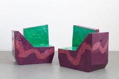 Asiento de amor en dos partes por Luam Melake