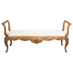 Love Seat with Inlays