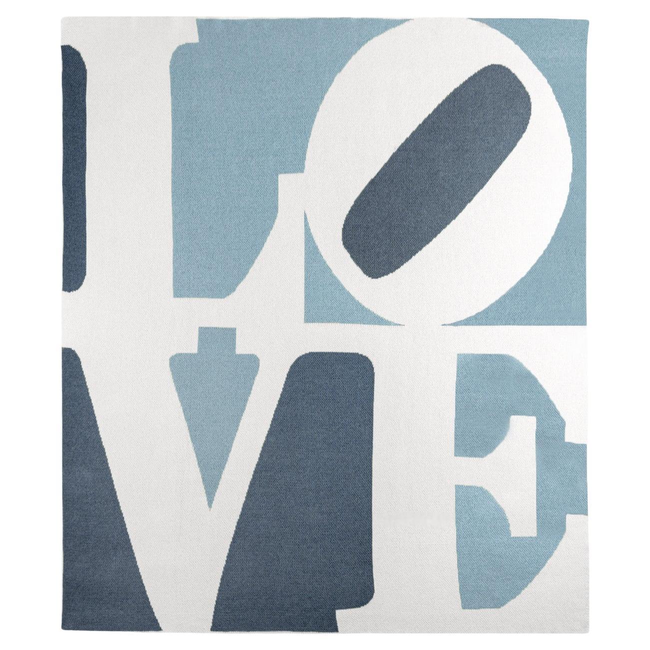 LOVE Throw Blanket