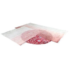 Love Triangle Carpet - Contemporary Rug made in Afghanistan
