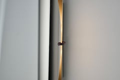 Oblong Lové Wall Lamp by Jennifer Midoz