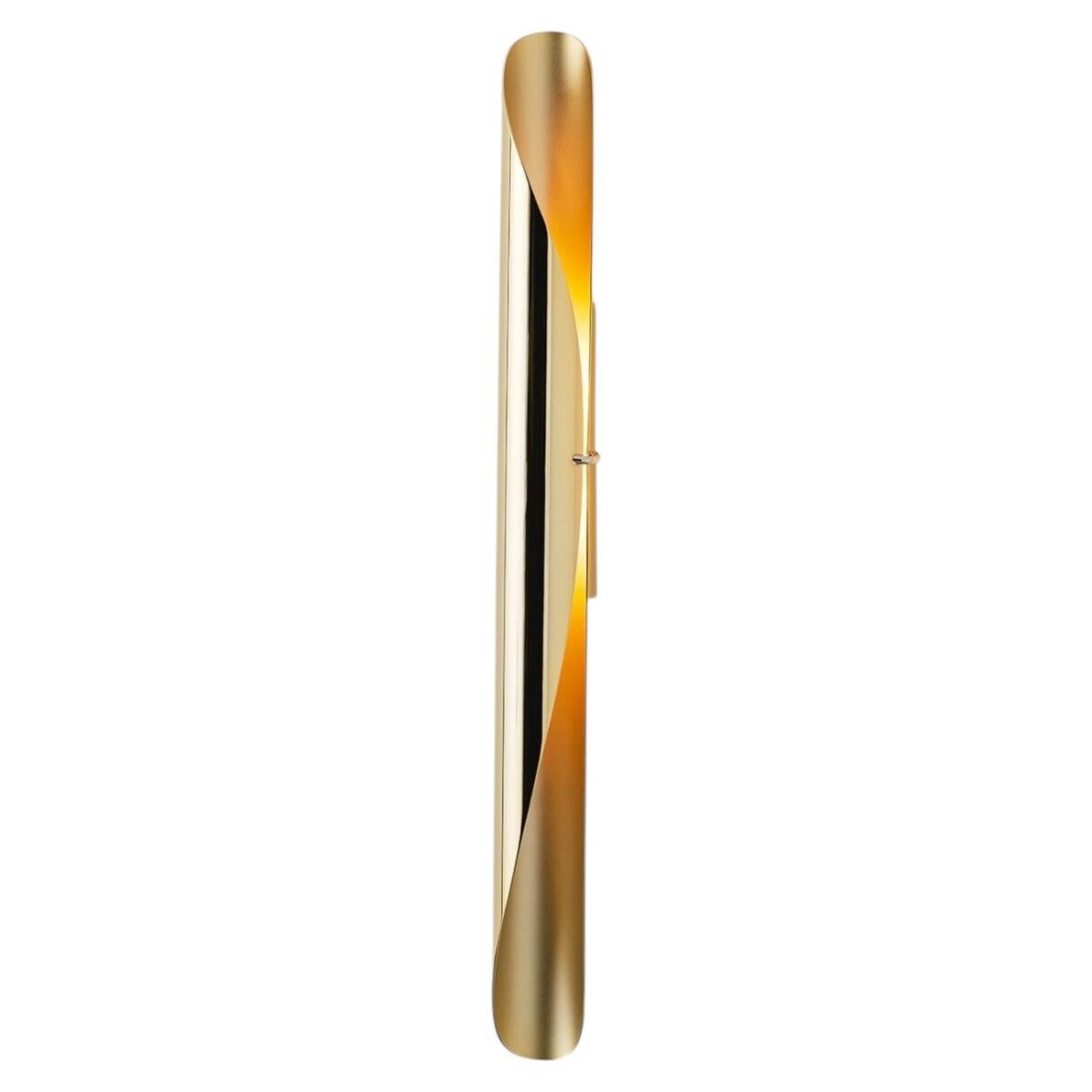 Oblong Lové Wall Lamp by Jennifer Midoz