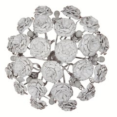 “LOVE YOU LOVE YOU NOT” Ceiling Lamp, Brand Van Egmond, Netherlands