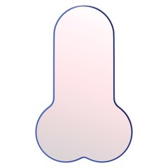 "Lovedick 75" Mirror (any color) by oitoproducts
