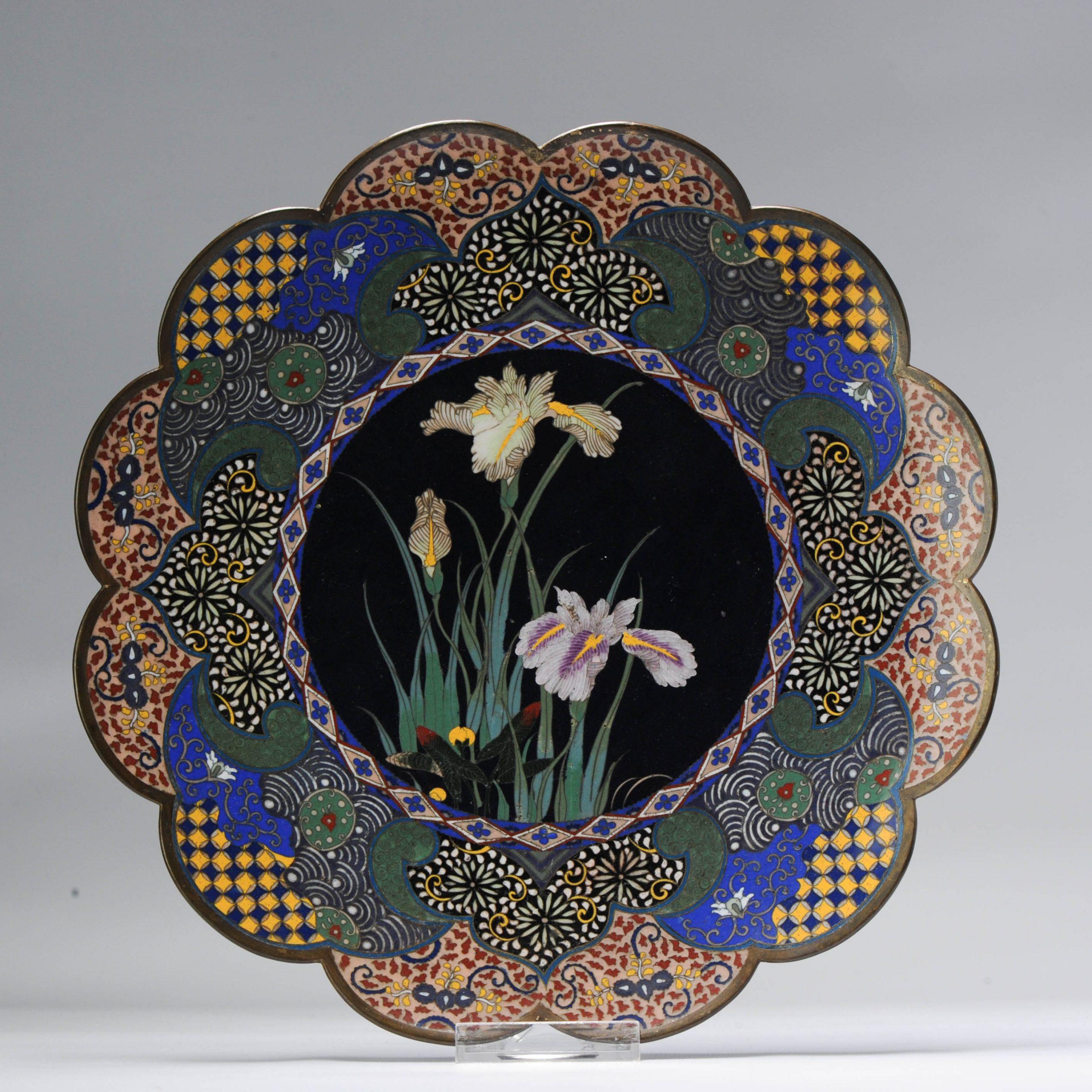Description

Lovely and beautifully made piece.

Provenance:

Originally part of the Catherina collection of Japanese bronzes and cloisonne that was partly auctioned in Amsterdam in 2006 at Sothebys. Some pieces are pictured in the catalogue