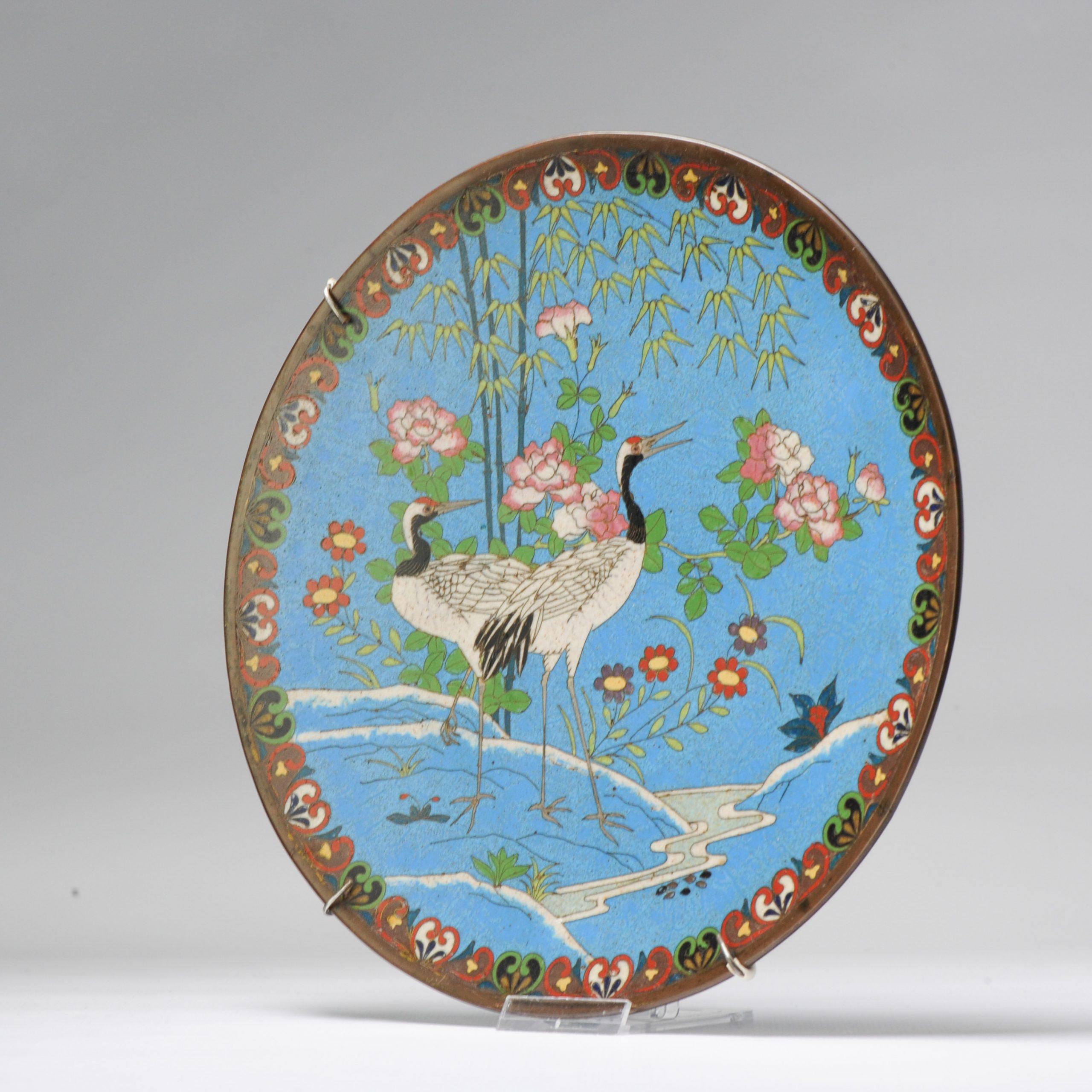 cloisonne art