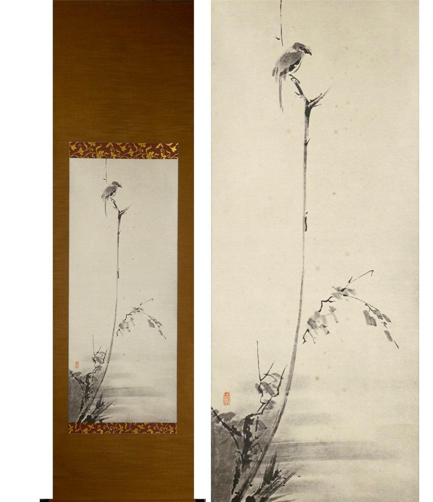 miyamoto musashi original painting