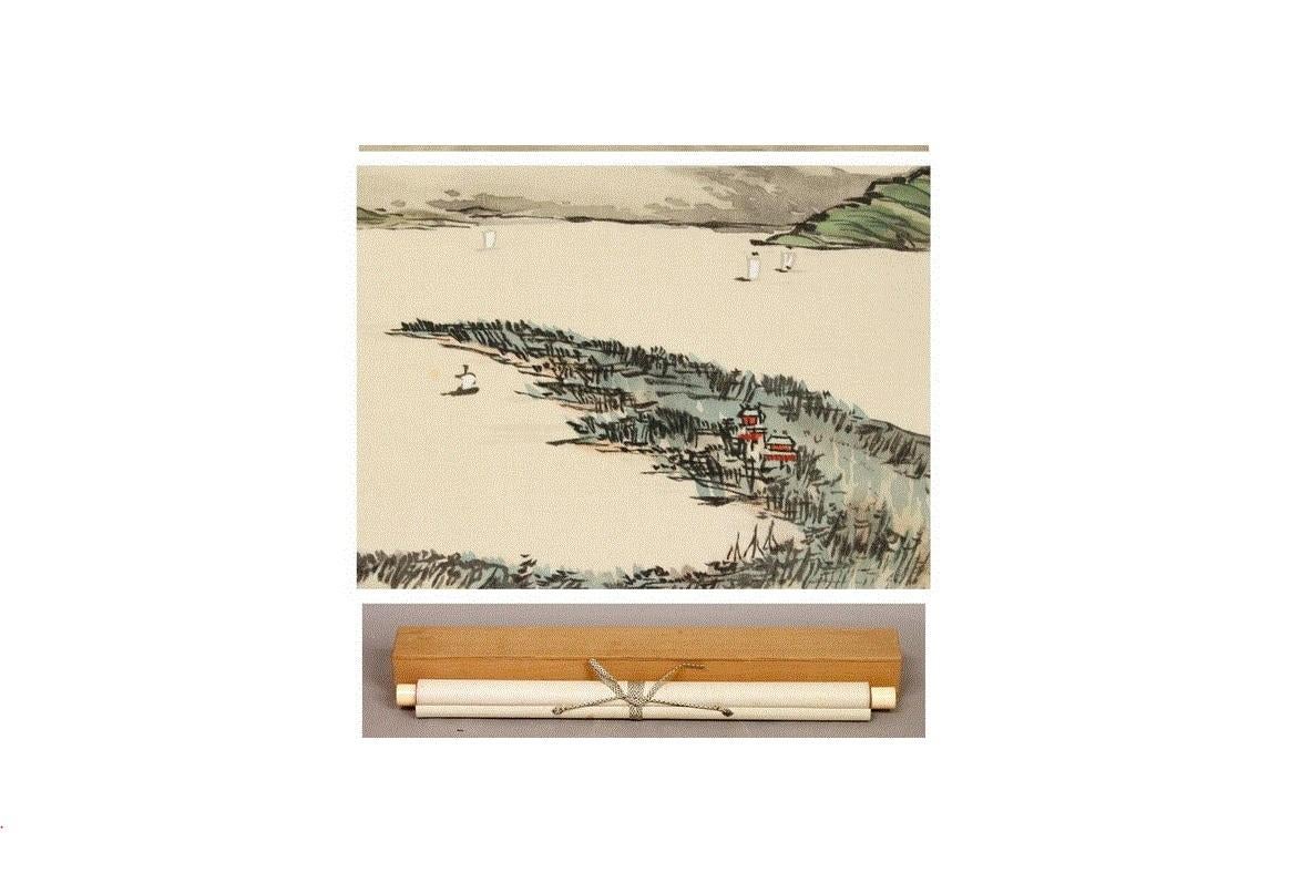 Tessai Tomioka

Originaire de Kyoto, Tessai Tomioka, éminent peintre du Sud, s'est plongé dans l'étude des classiques chinois Kokugaku et de la poétique pendant ses années de formation. Profondément influencé par le très estimé poète Rengetsu
