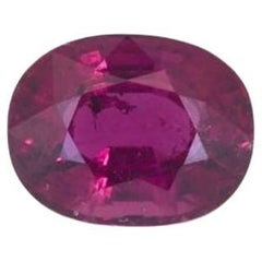 Lovely 9.26ct Tourmaline Gemstone - IGI Certified